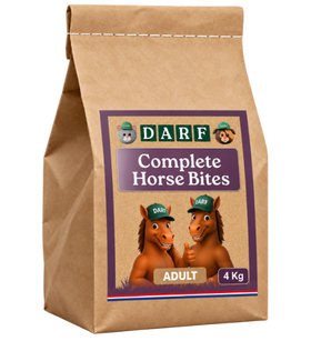 Afbeeldingen van DARF Vol Paard 4 kg